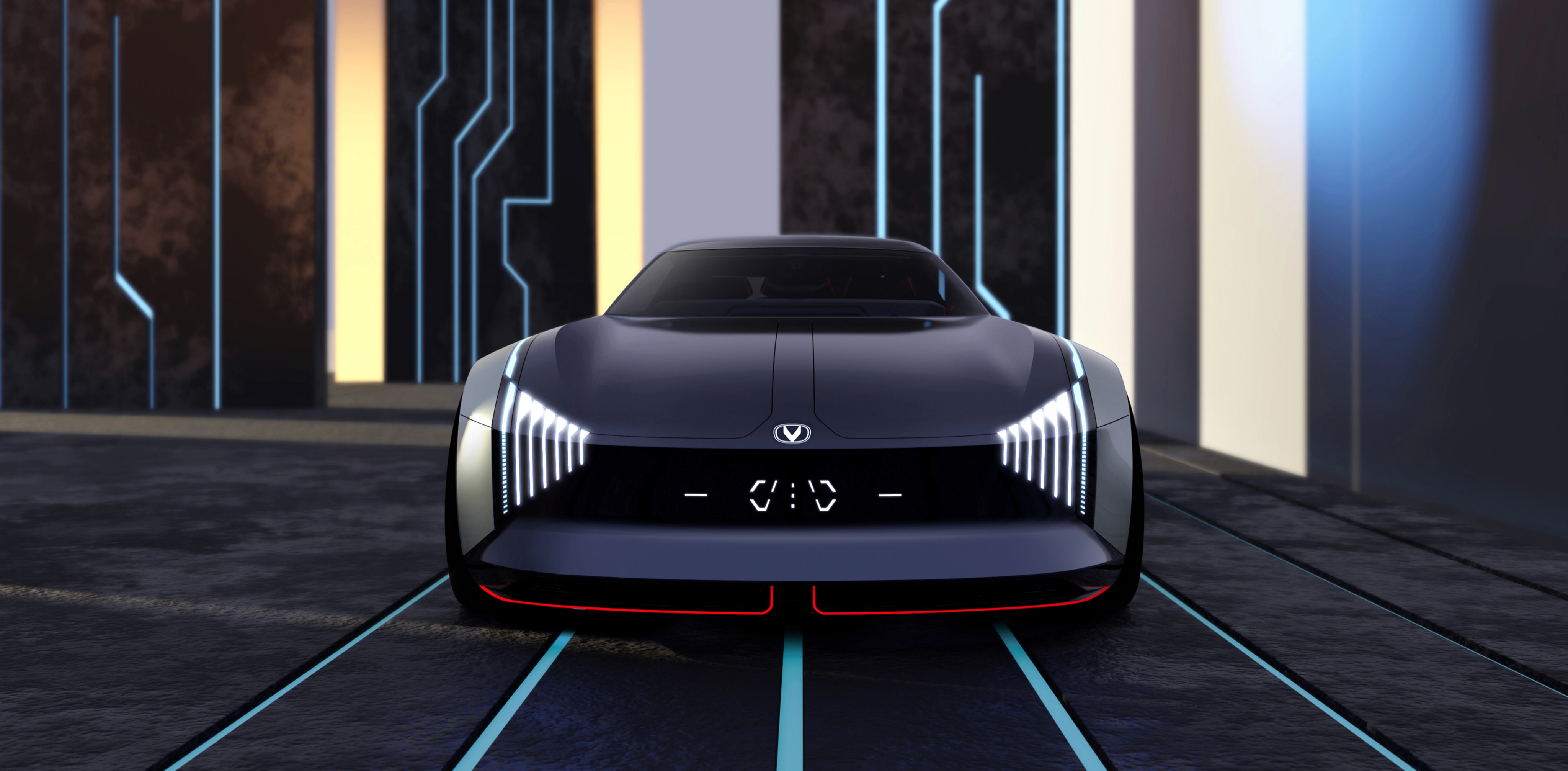 CHANGAN AUTO (All Encompassed)