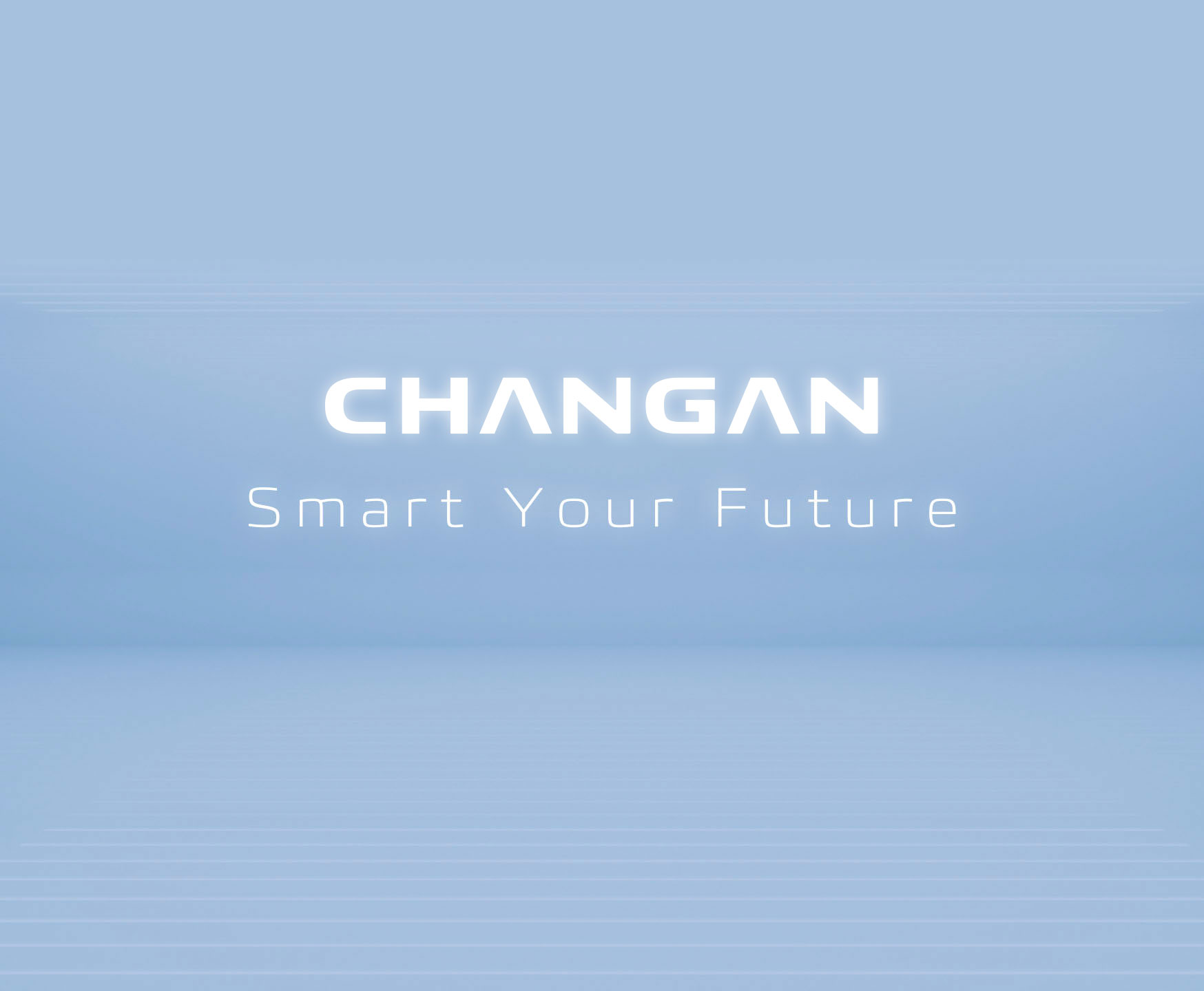 CHANGAN, Smart Your Future