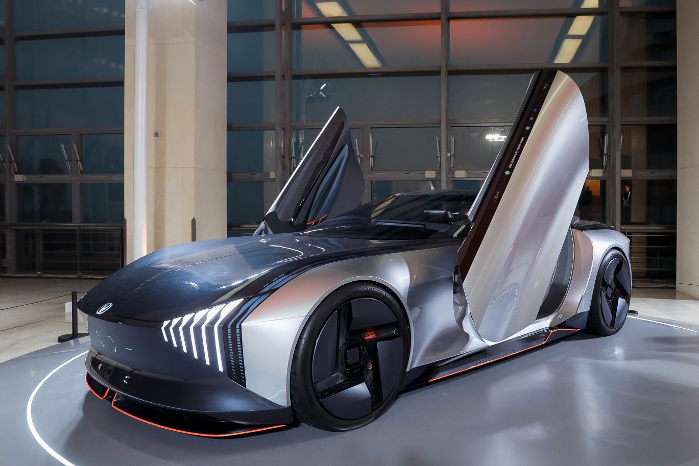 2024 CHANGAN Global Partners Conference: A New Leap Forward