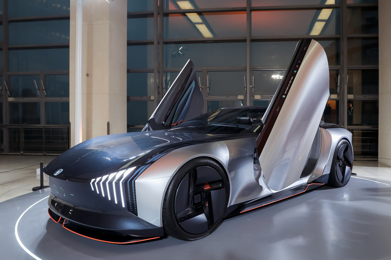 2024 CHANGAN Global Partners Conference: A New Leap Forward