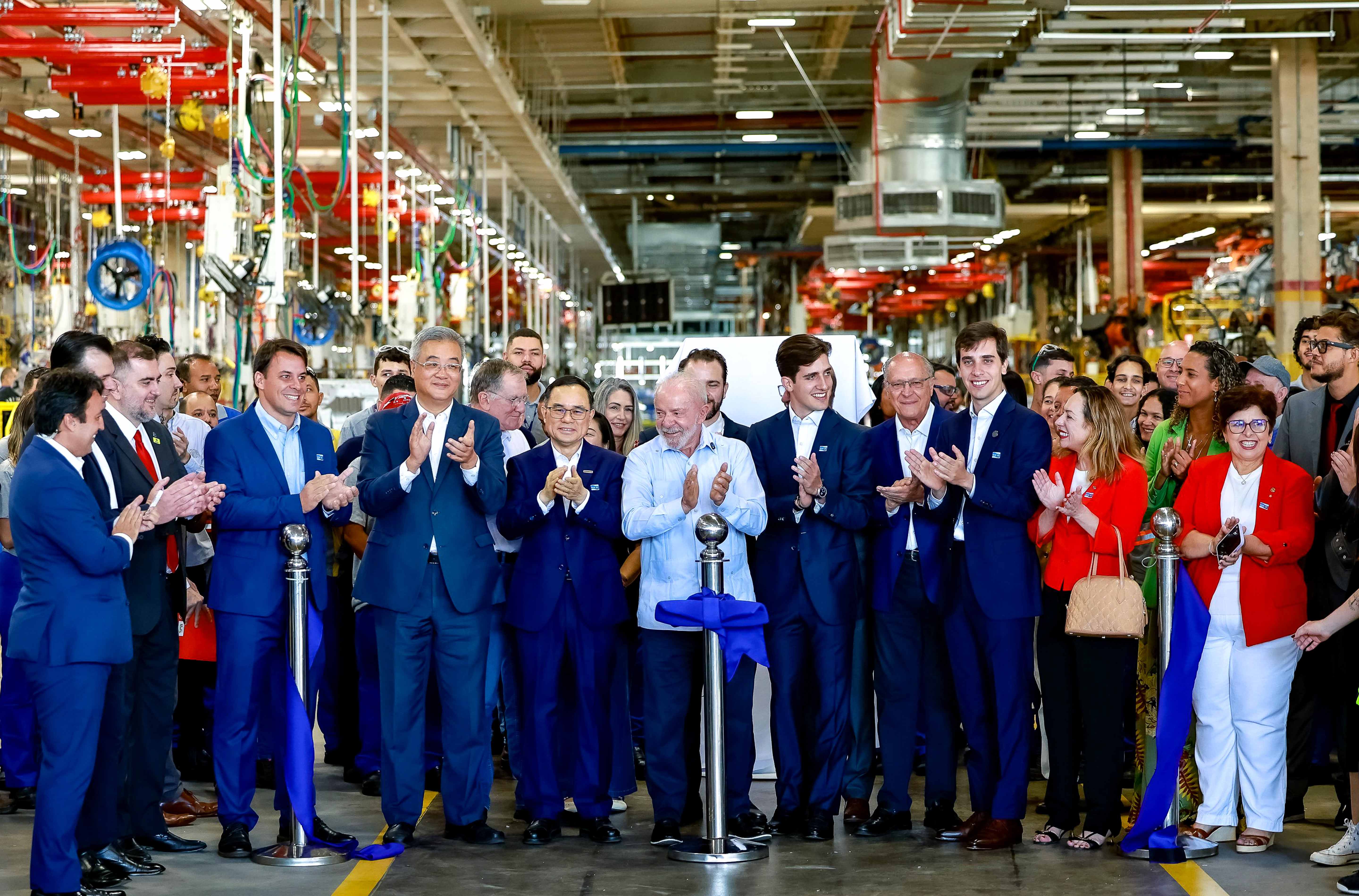 Changan and CAOA Strengthen Long-Term Commitment to Brazil