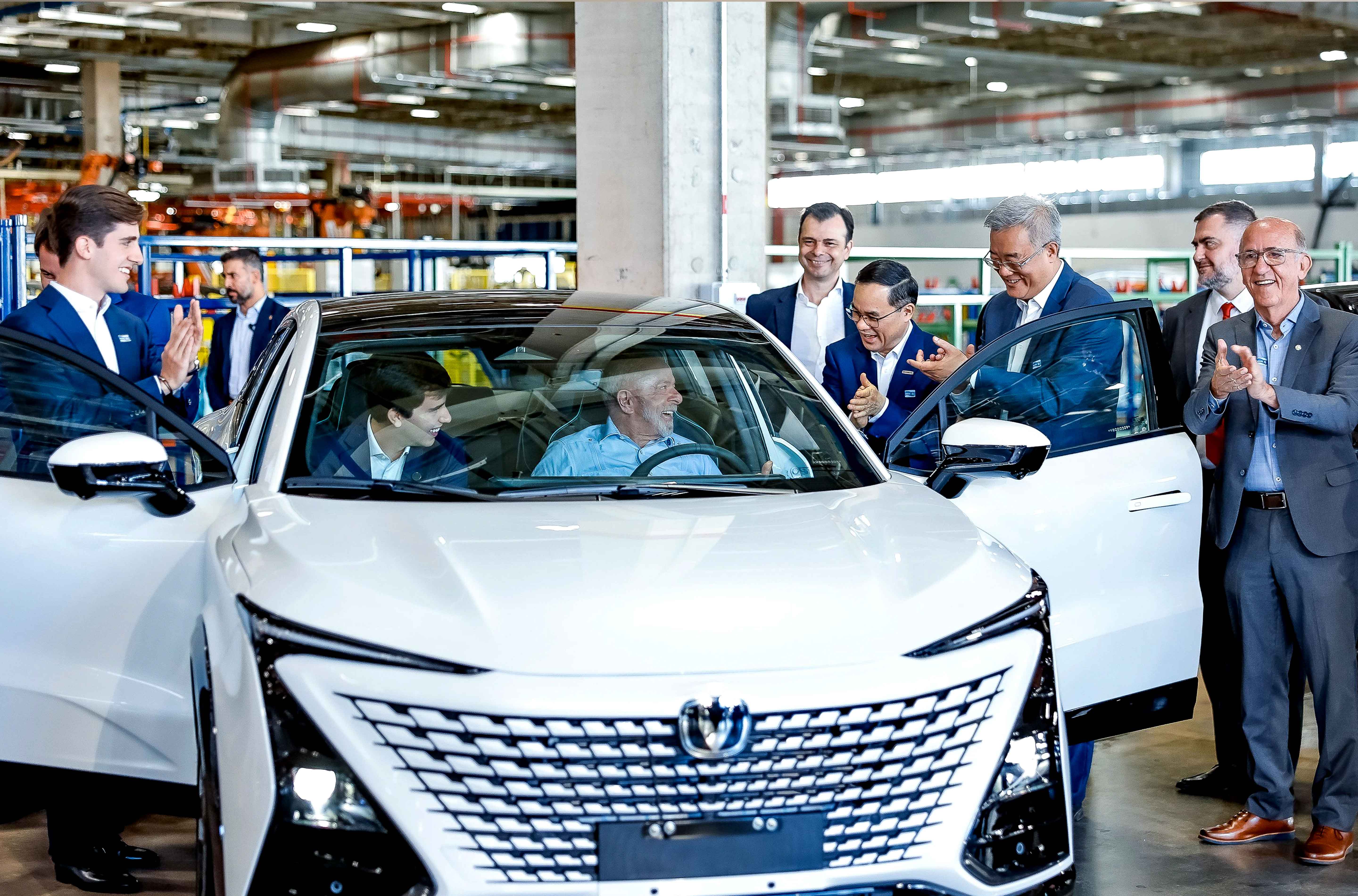 Driving Brazil's reindustrialization plan