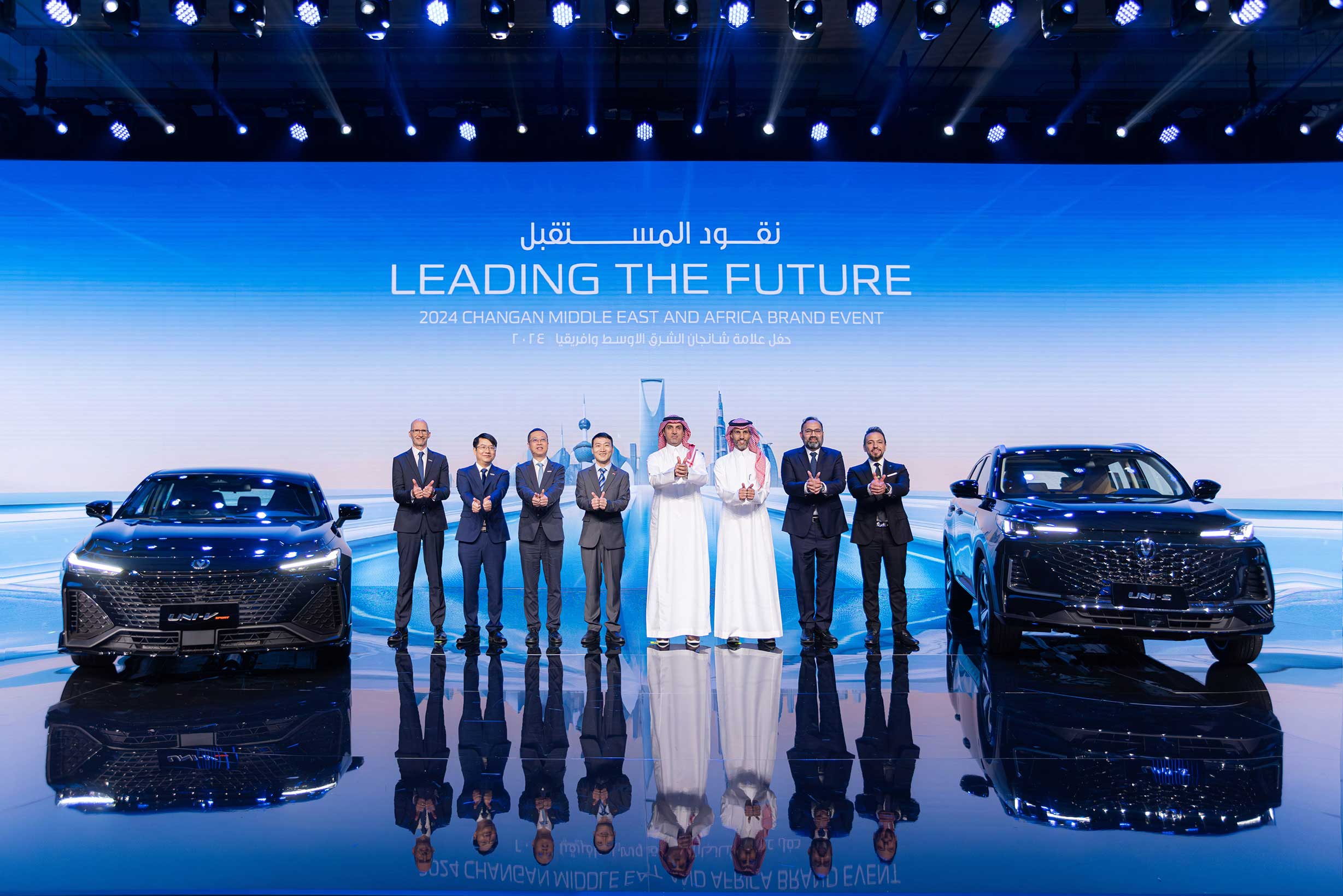CHANGAN's Journey: 30 Years in the Middle East and Africa, Embarking on a New Chapter