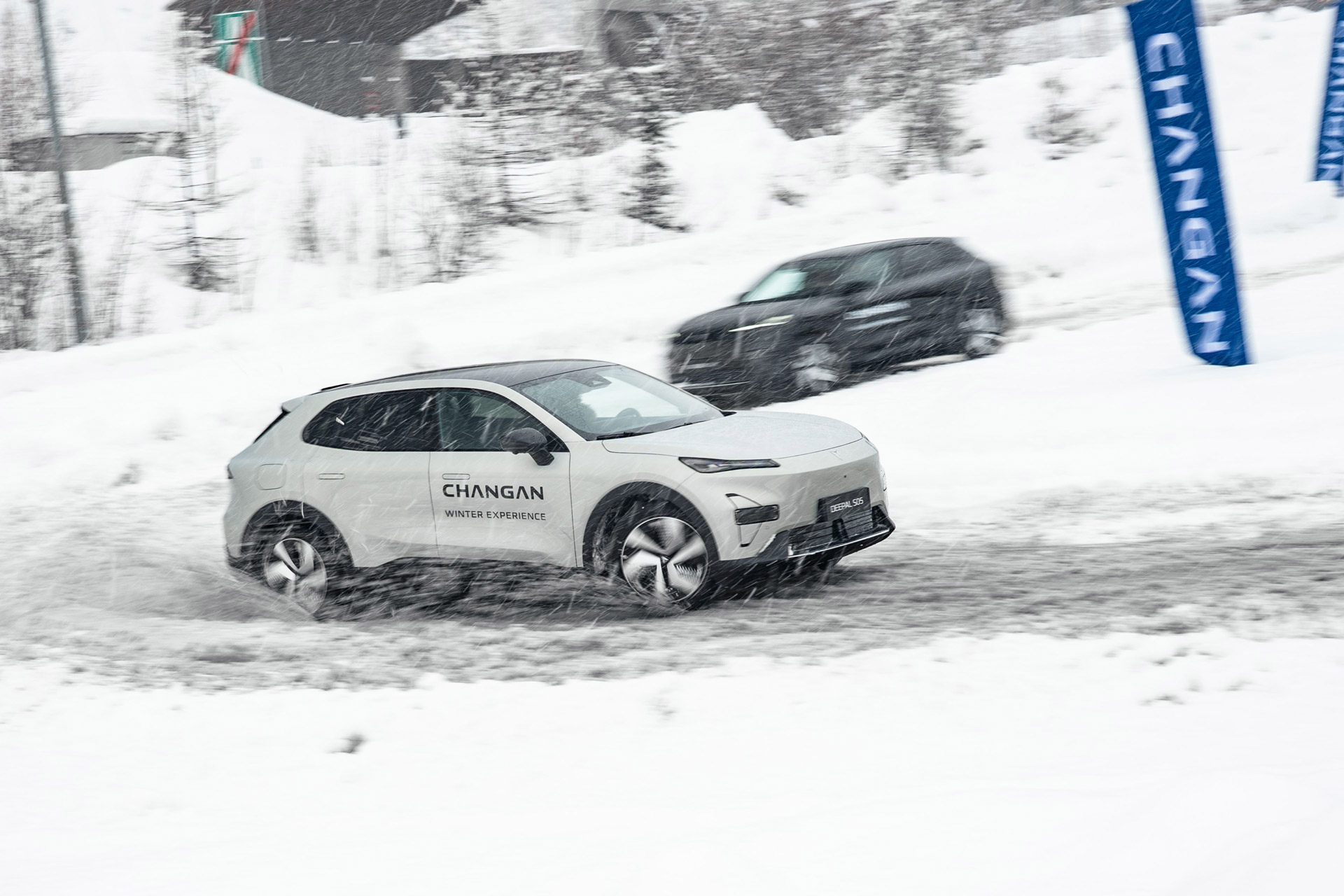 2026 Changan Global Testing Season Arrives in Europe