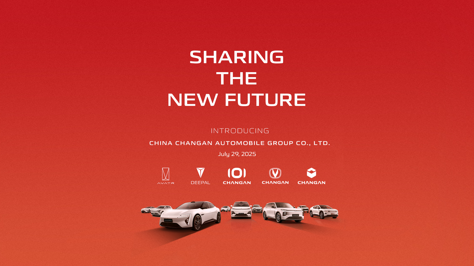 China Changan Automobile Group Officially Established, Poised to Lead Global Automotive Innovation
